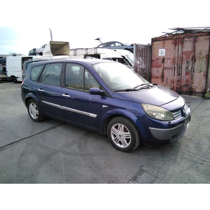 renault scenic ii del año 2005