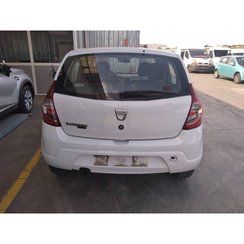 dacia sandero del año 2010