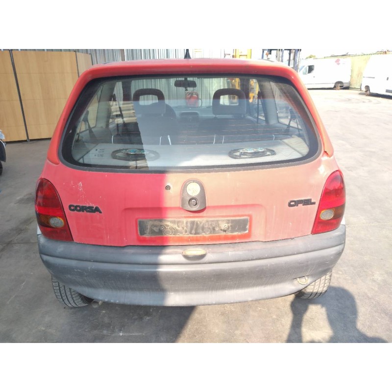 opel corsa b del año 1993