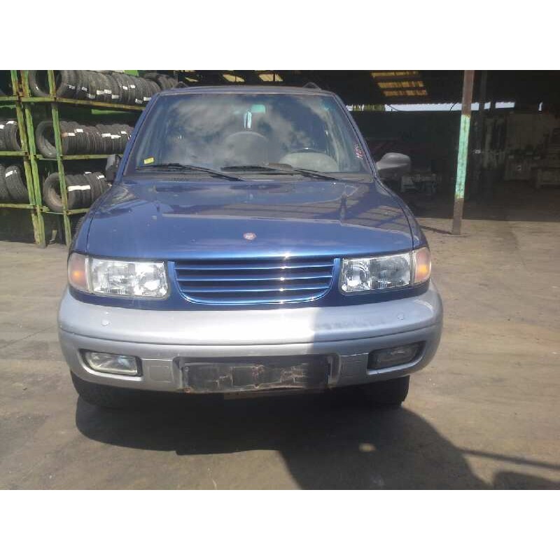 tata safari del año 2001