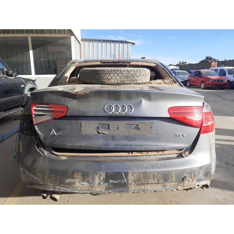 audi a4 ber. (b8) del año 2012