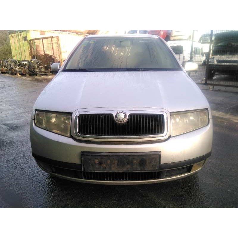skoda fabia (6y2/6y3) del año 2001
