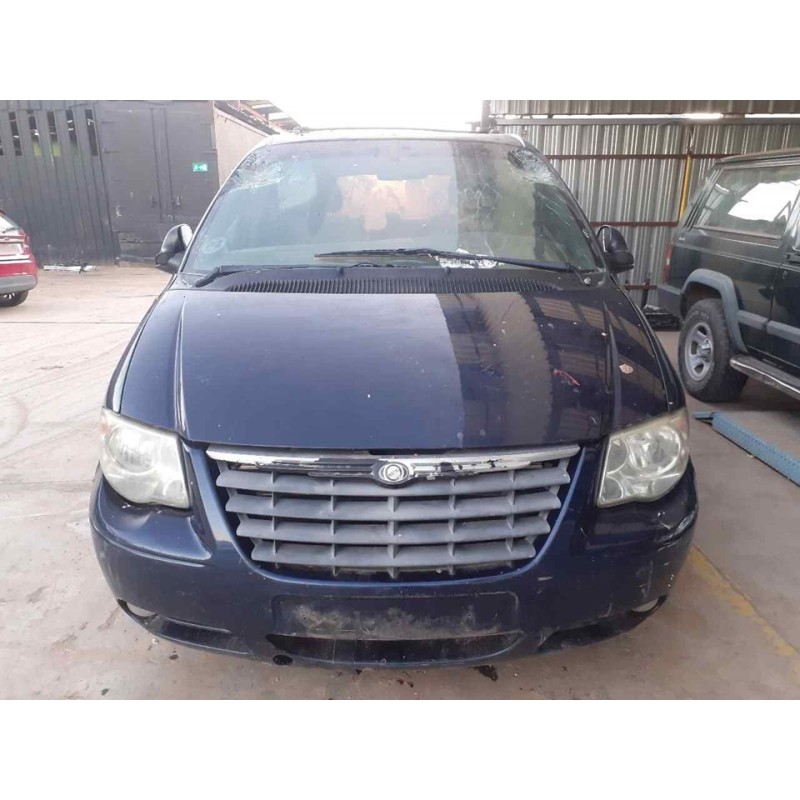 chrysler voyager (rg) del año 2007