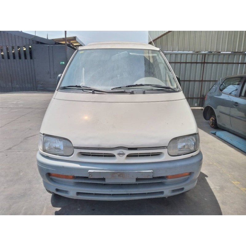 nissan vanette cargo (hc23) del año 1995