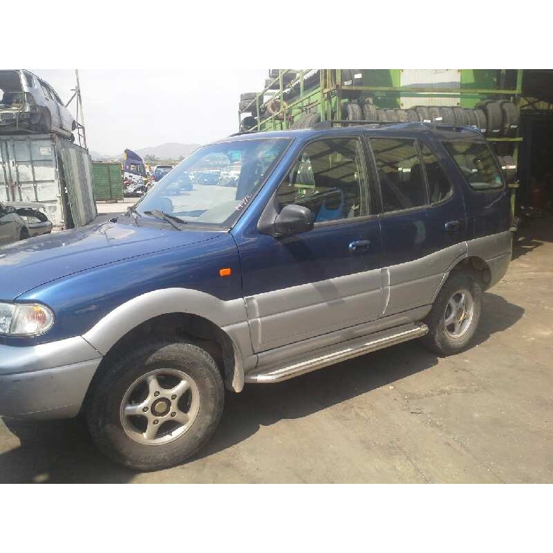 tata safari del año 2001