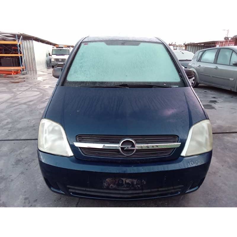 opel meriva del año 2003