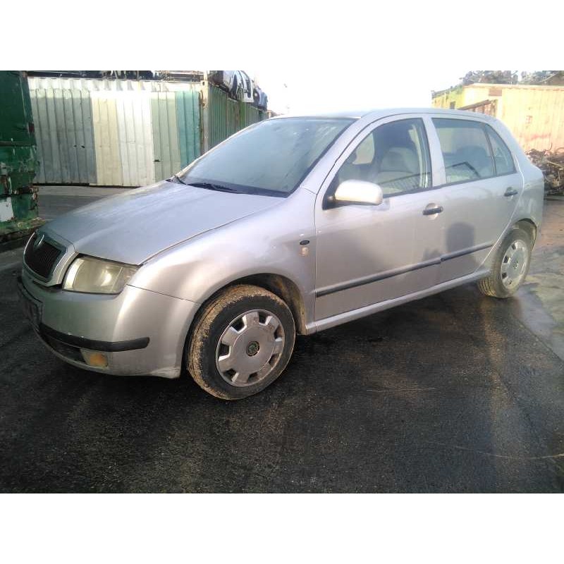skoda fabia (6y2/6y3) del año 2001