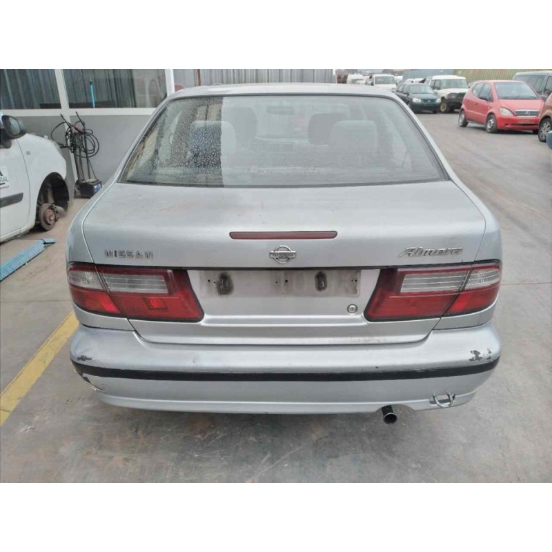 nissan almera (n15) del año 1999