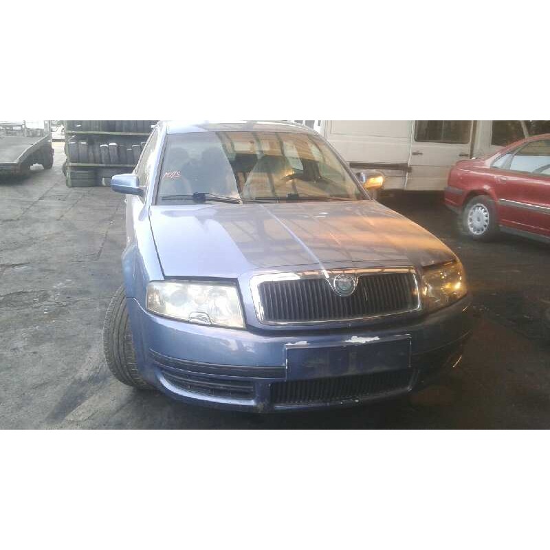 skoda superb (3u4) del año 2006