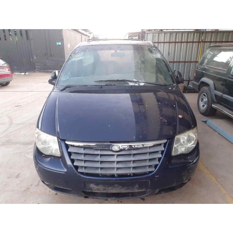 chrysler voyager (rg) del año 2007