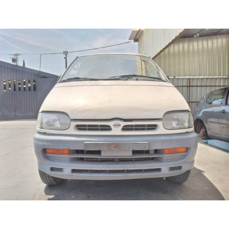 nissan vanette cargo (hc23) del año 1995