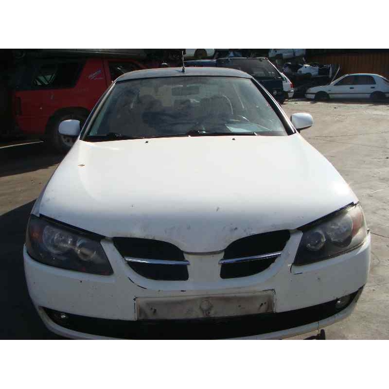 nissan almera (n16/e) del año 2003