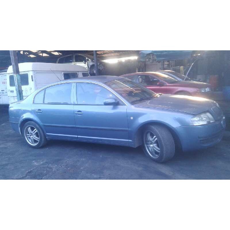 skoda superb (3u4) del año 2006