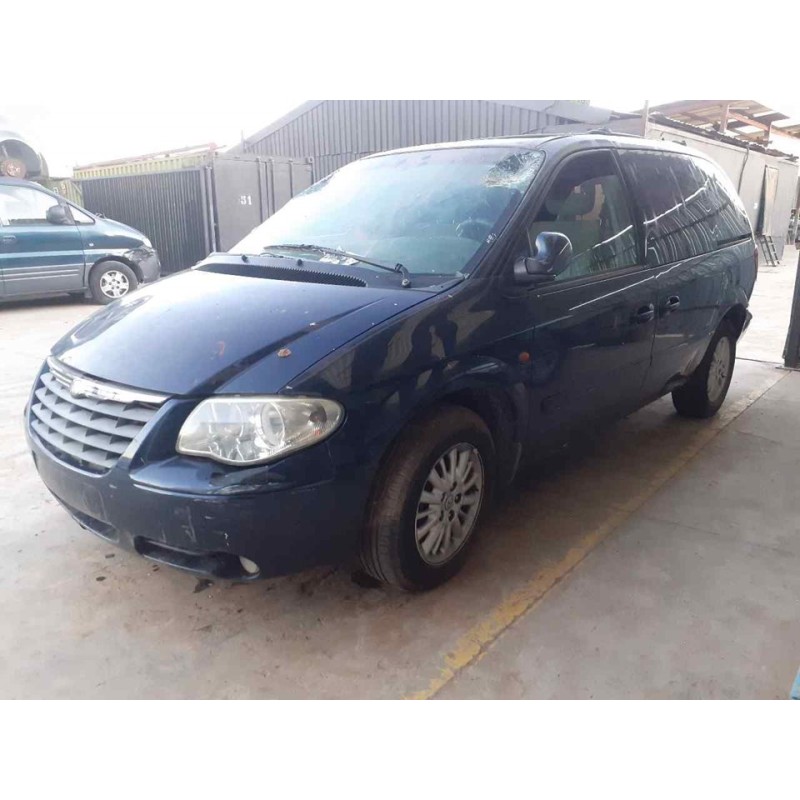 chrysler voyager (rg) del año 2007