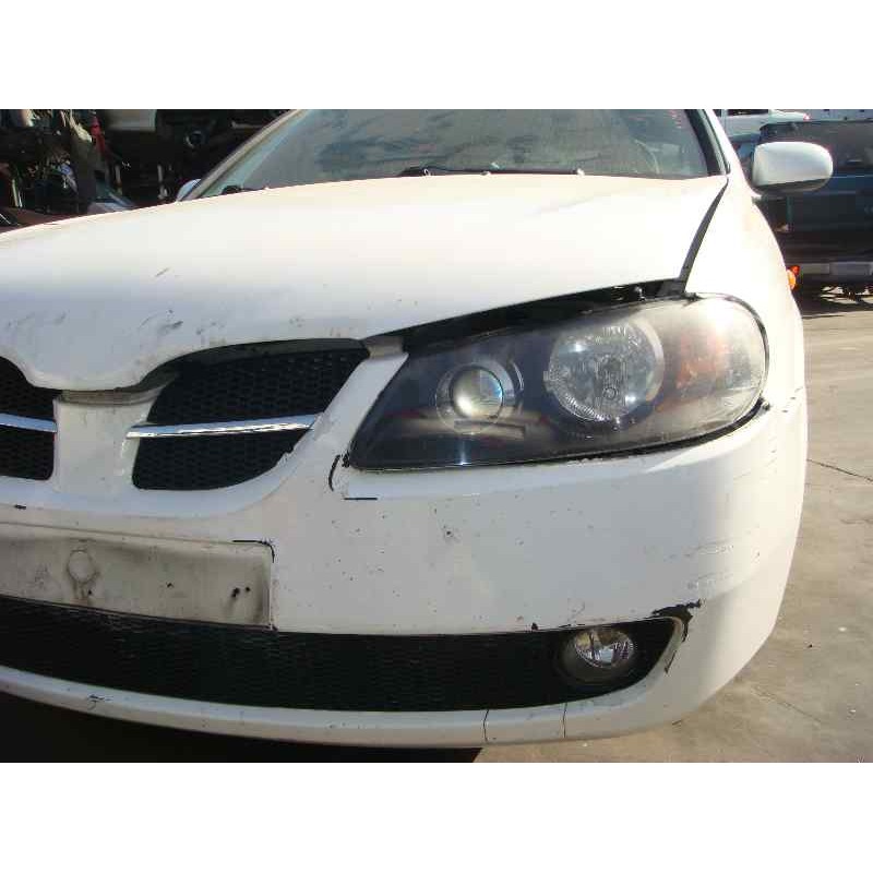 nissan almera (n16/e) del año 2003