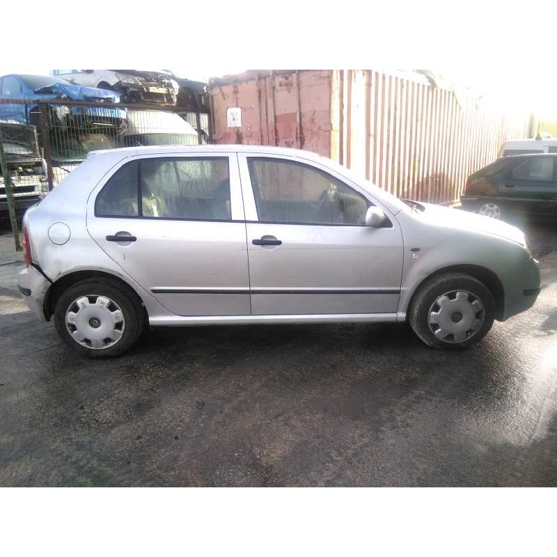 skoda fabia (6y2/6y3) del año 2001