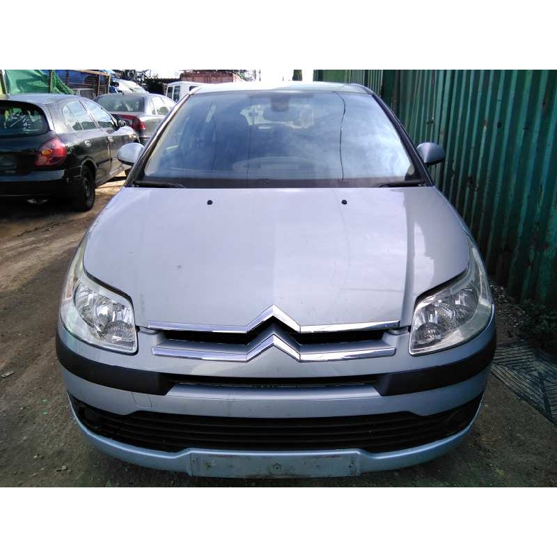 citroën c4 berlina del año 2007