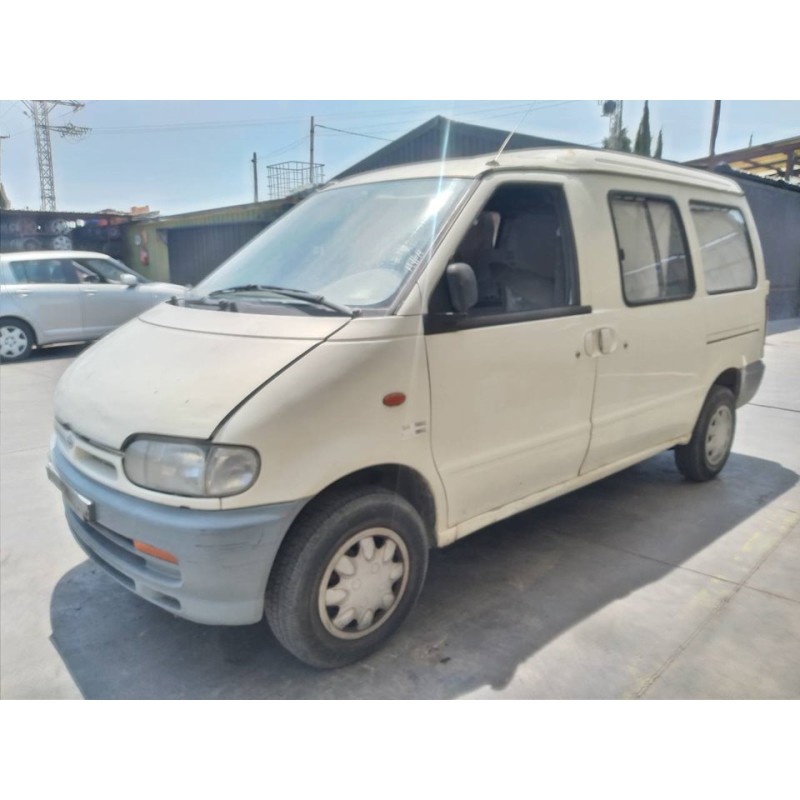 nissan vanette cargo (hc23) del año 1995