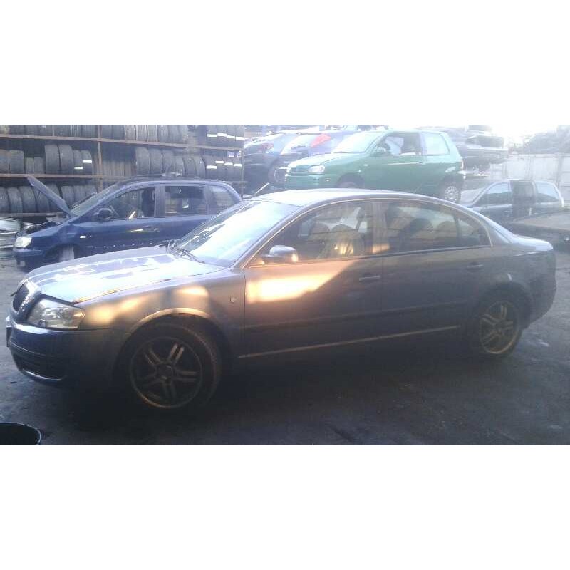 skoda superb (3u4) del año 2006