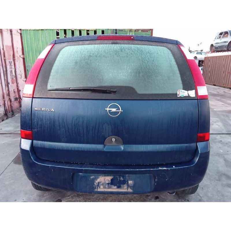 opel meriva del año 2003