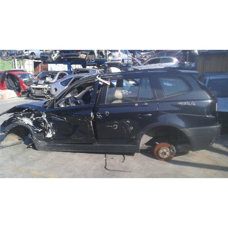 bmw x3 (e83) del año 2004