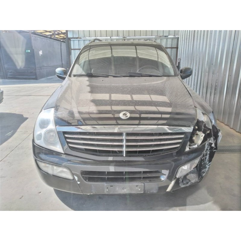 ssangyong rexton del año 2005