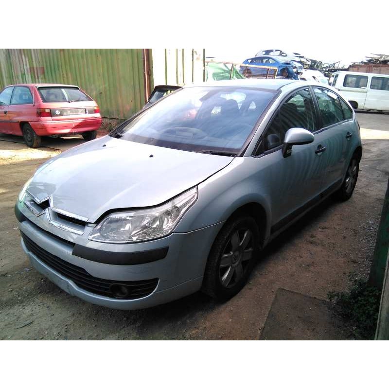 citroën c4 berlina del año 2007