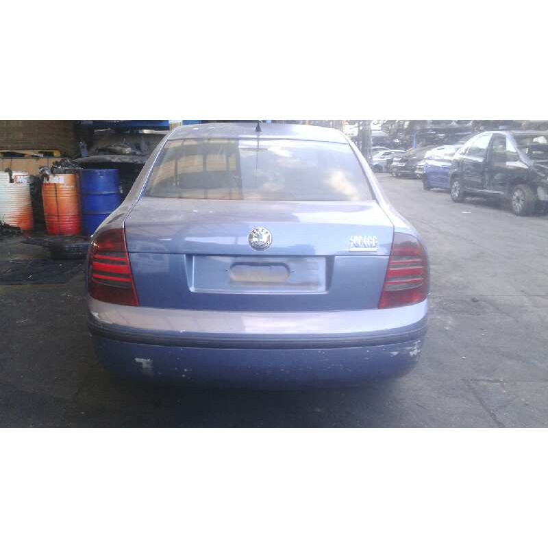 skoda superb (3u4) del año 2006