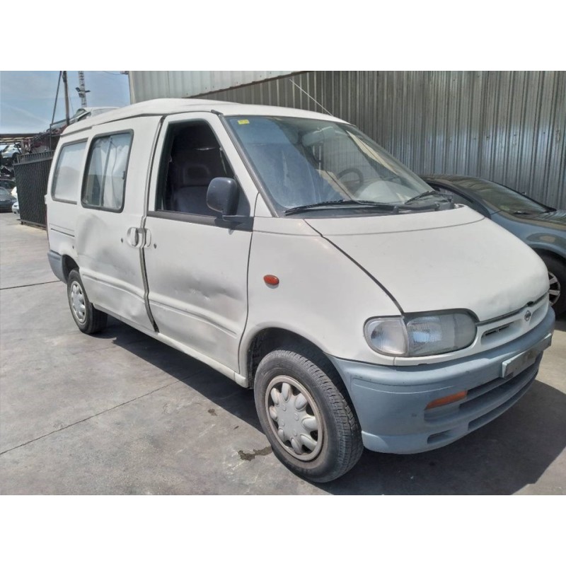 nissan vanette cargo (hc23) del año 1995