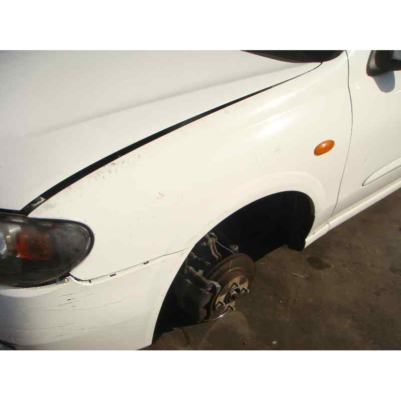 nissan almera (n16/e) del año 2003