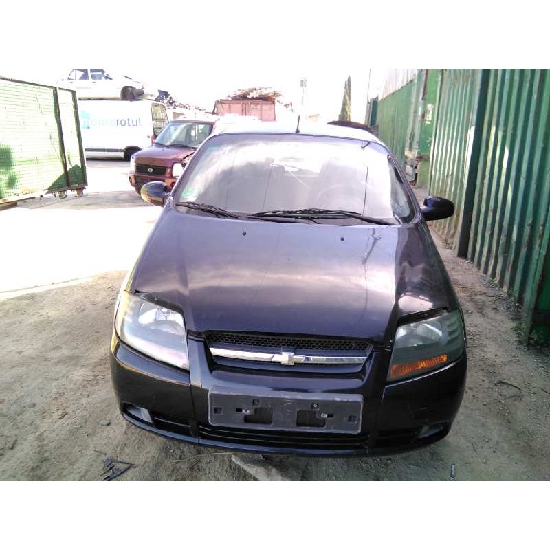 chevrolet kalos del año 2008