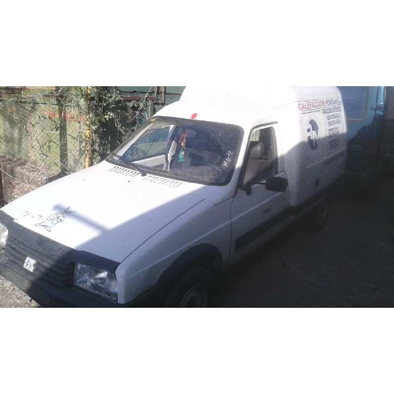 citroën c15 del año 2005