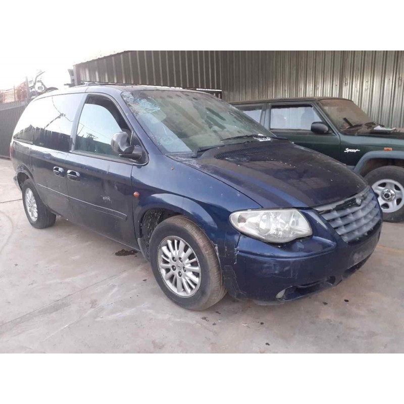 chrysler voyager (rg) del año 2007