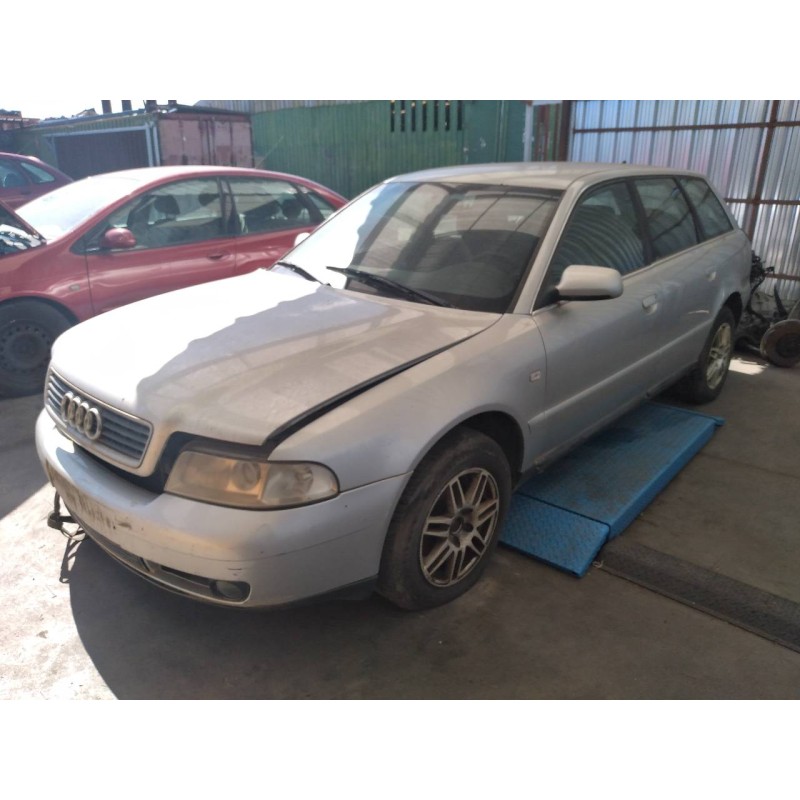 audi a4 avant (b5) del año 2004