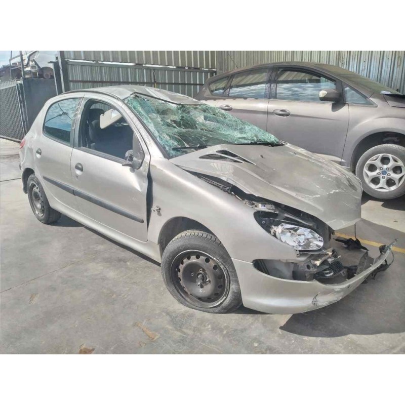 peugeot 206 berlina del año 2006