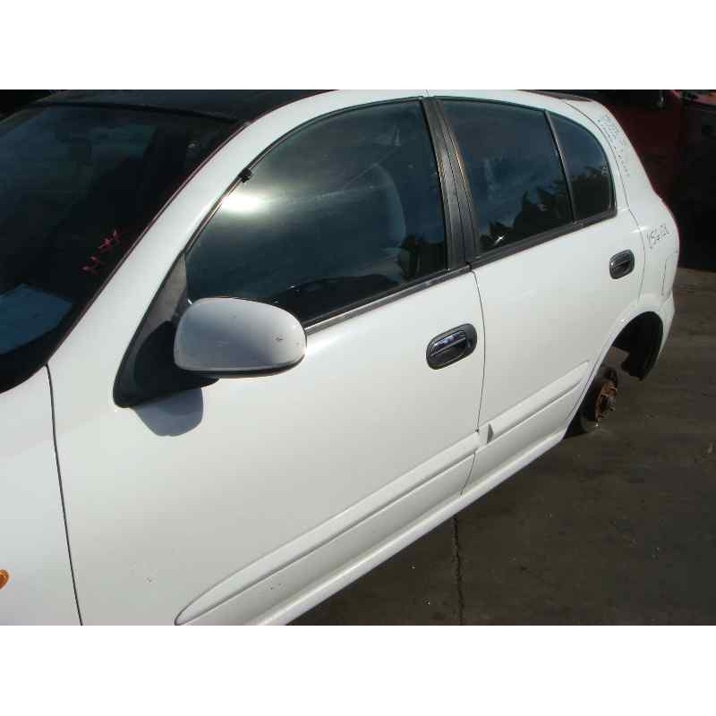 nissan almera (n16/e) del año 2003