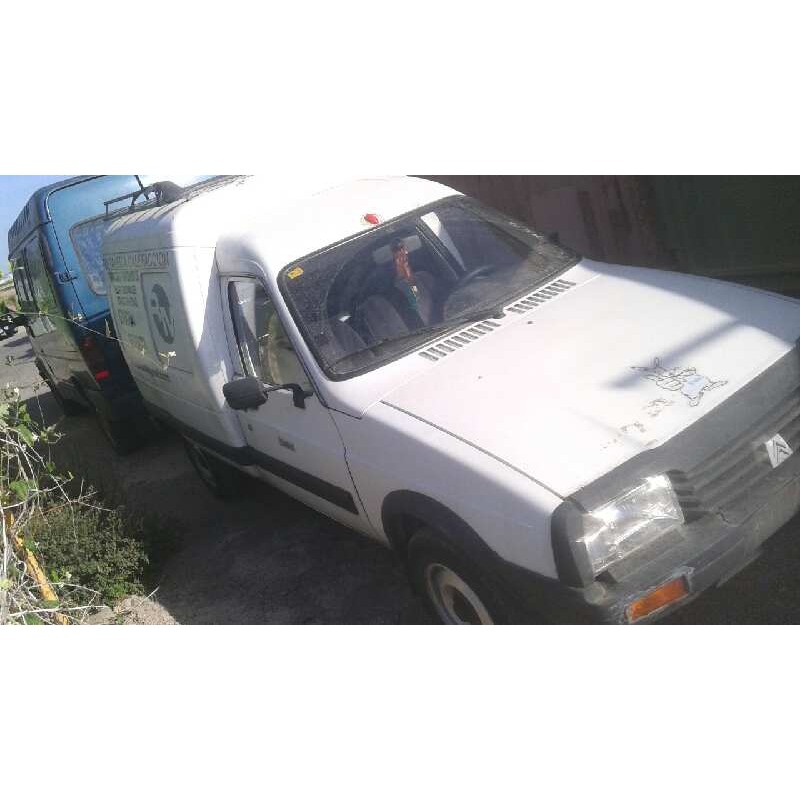 citroën c15 del año 2005