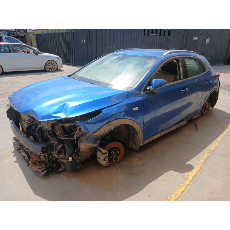kia xceed (cd) del año 2021