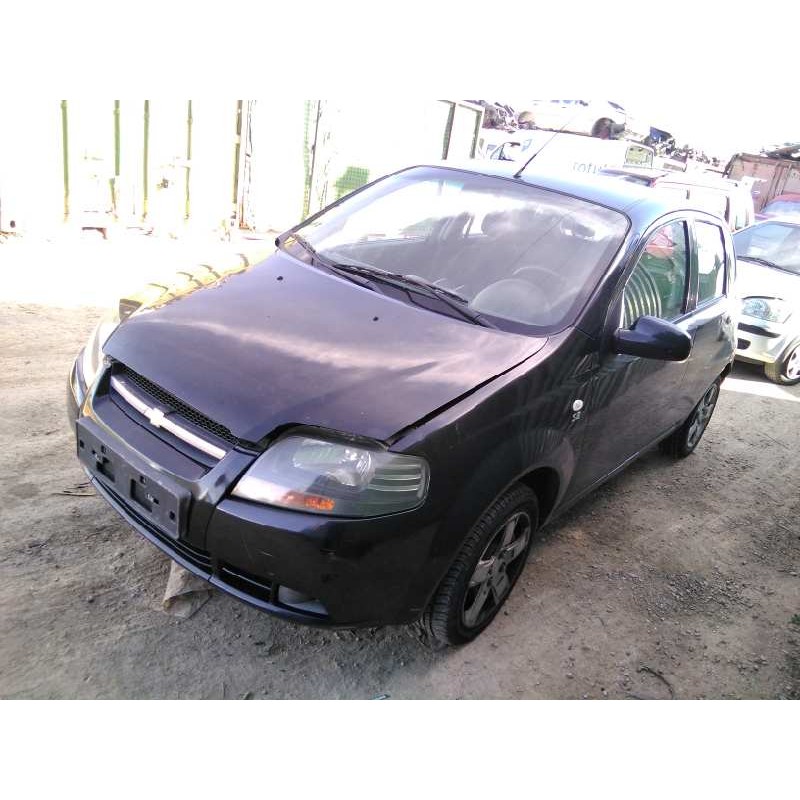 chevrolet kalos del año 2008
