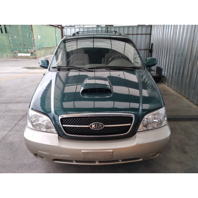 kia carnival ii del año 2004