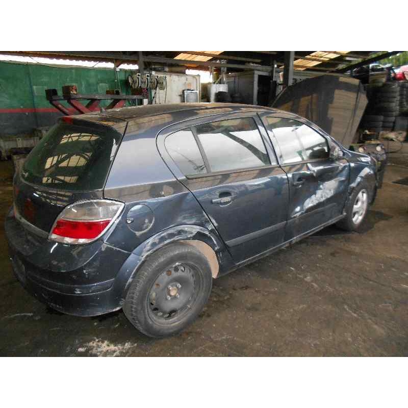 opel astra h berlina del año 2007