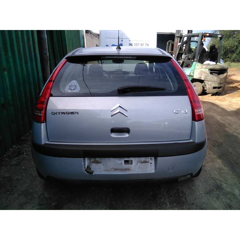 citroën c4 berlina del año 2007