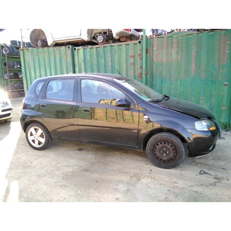 chevrolet kalos del año 2008