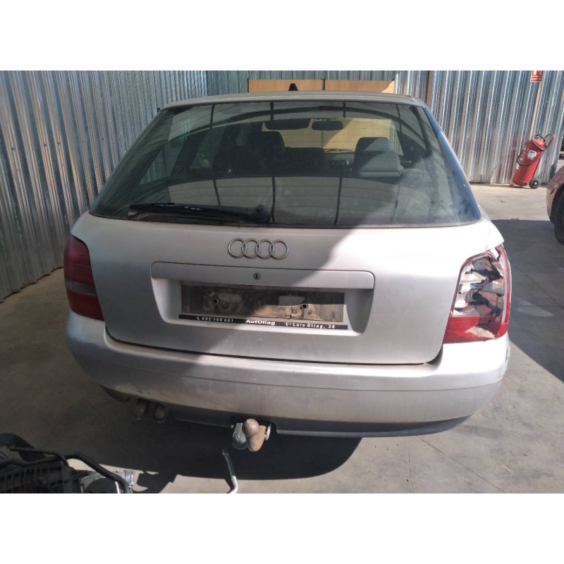 audi a4 avant (b5) del año 2004