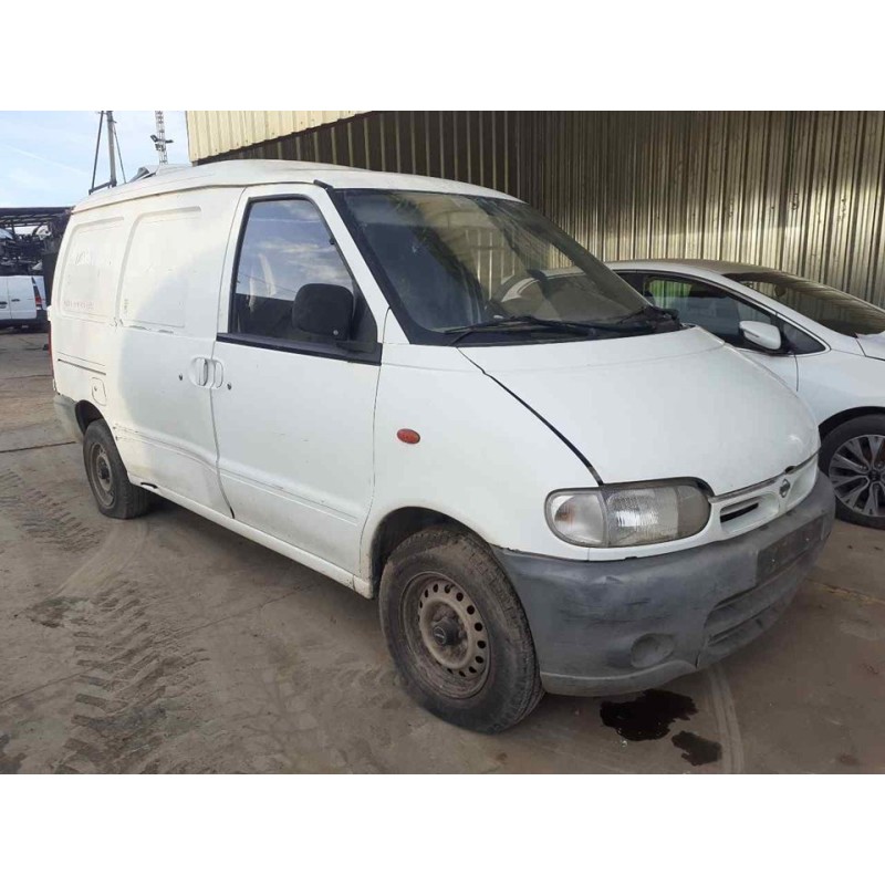nissan vanette cargo del año 2000