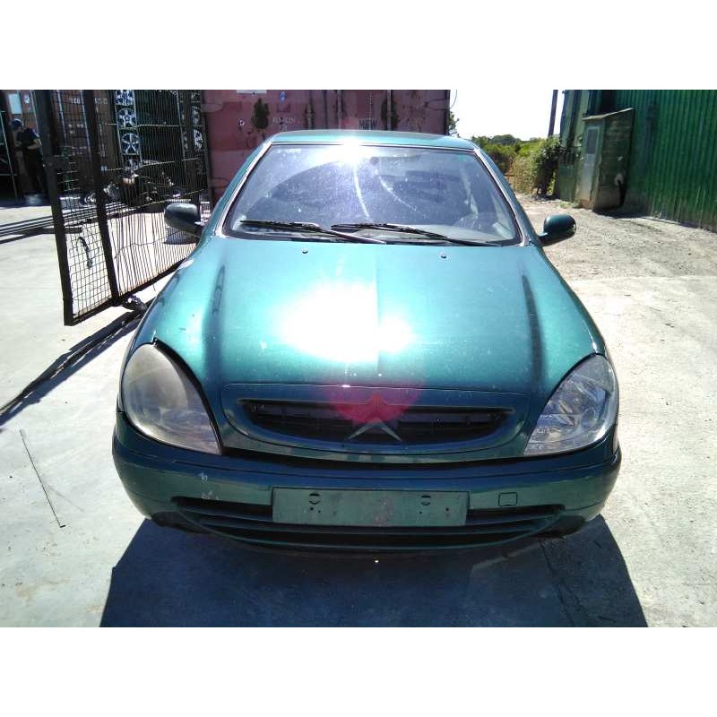 citroën xsara berlina del año 2002
