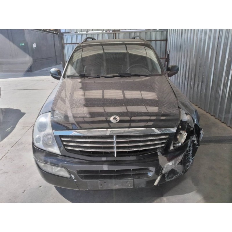 ssangyong rexton del año 2005