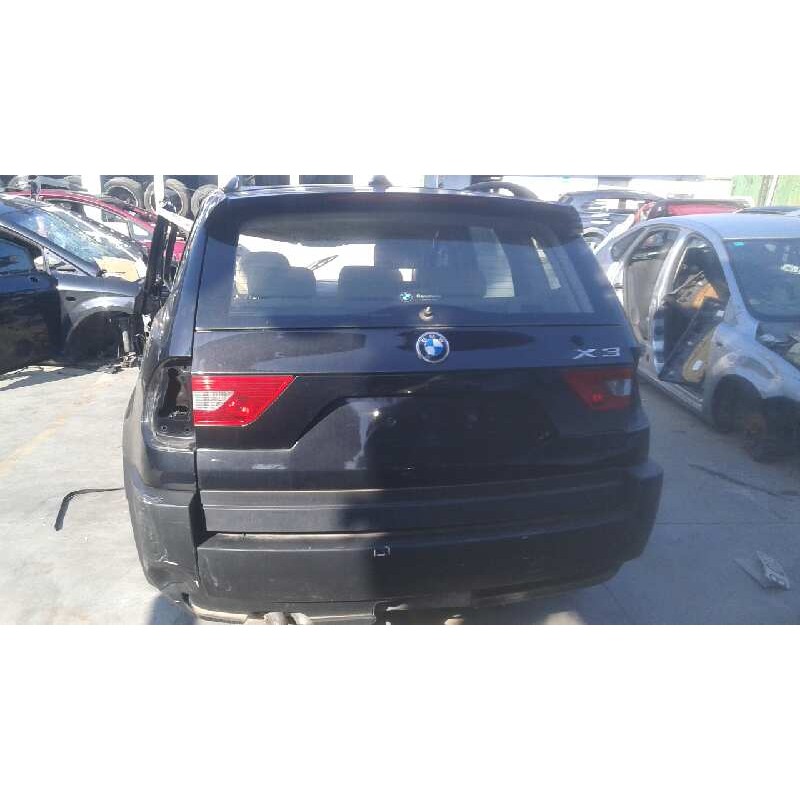 bmw x3 (e83) del año 2004