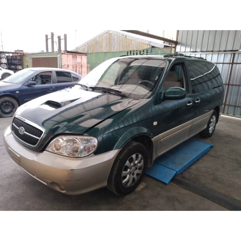 kia carnival ii del año 2004
