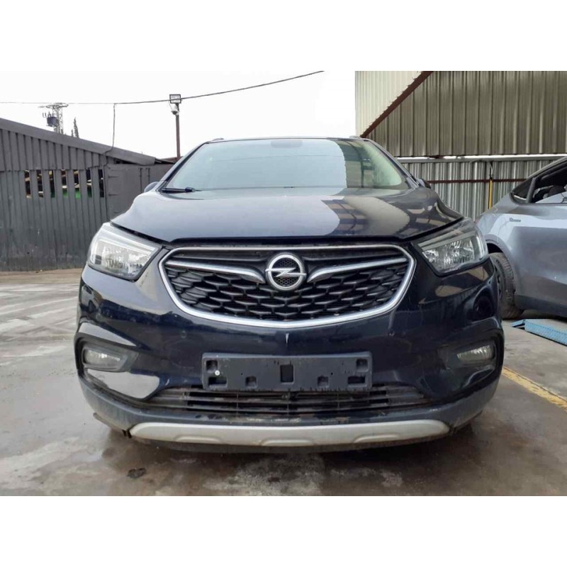 opel mokka x del año 2019